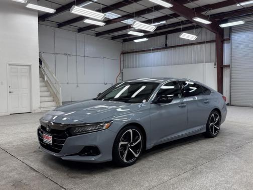 2021 Honda Accord Sport 1.5T
