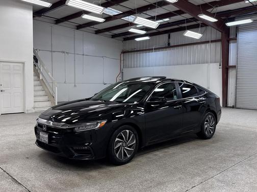 2021 Honda Insight Touring
