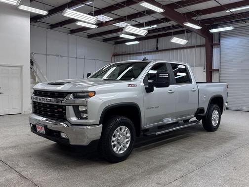 2020 Chevrolet Silverado 2500 LT