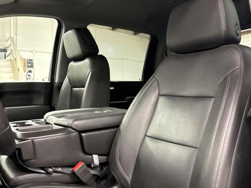 2020 Chevrolet Silverado 2500 LT