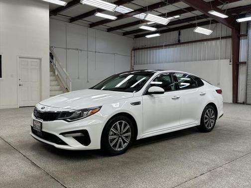 2020 Kia Optima EX