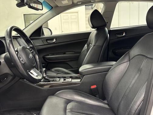 2020 Kia Optima EX