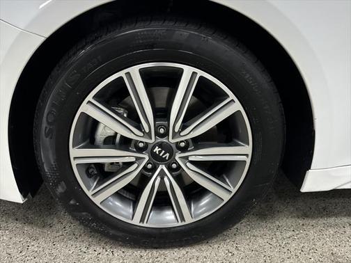 2020 Kia Optima EX