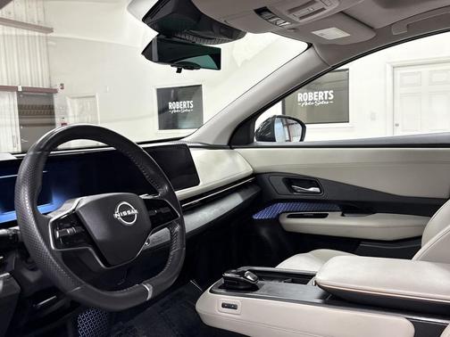 2024 Nissan ARIYA EVOLVE+