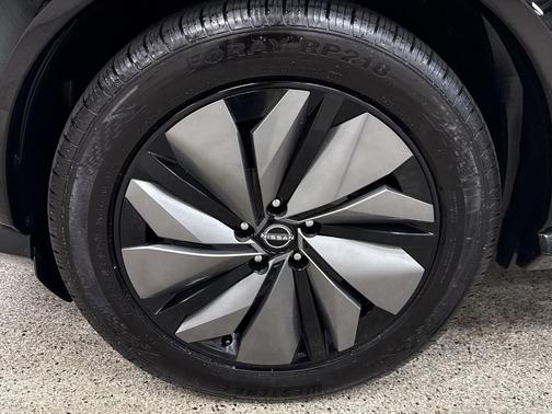 2024 Nissan ARIYA EVOLVE+