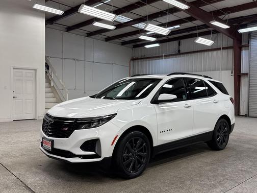 2024 Chevrolet Equinox FWD RS