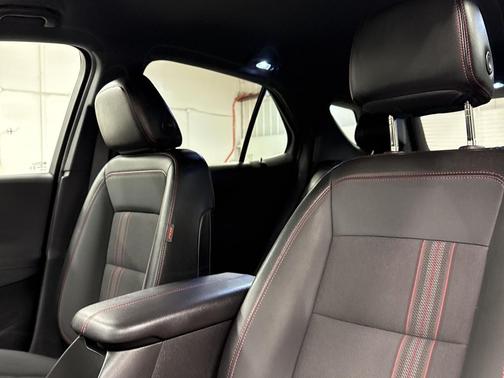 2024 Chevrolet Equinox FWD RS