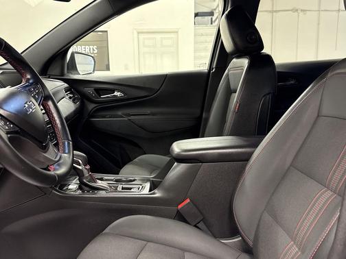 2024 Chevrolet Equinox FWD RS