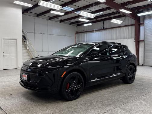 2024 Chevrolet Equinox EV RS