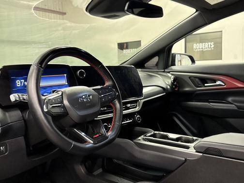 2024 Chevrolet Equinox EV RS