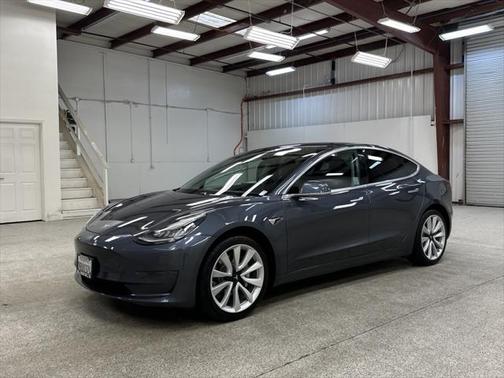 2020 Tesla Model 3 Standard Range Plus