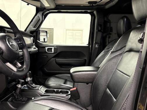 2023 Jeep Gladiator Willys 4x4