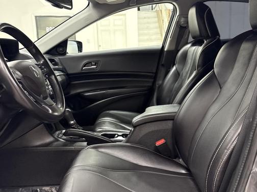2022 Acura ILX Premium Package