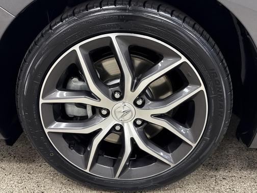 2022 Acura ILX Premium Package