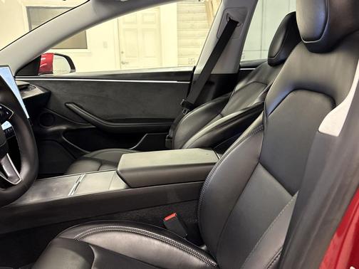 2024 Tesla Model 3 Long Range