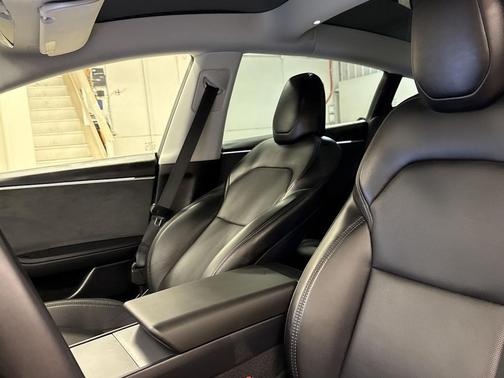 2024 Tesla Model 3 Long Range