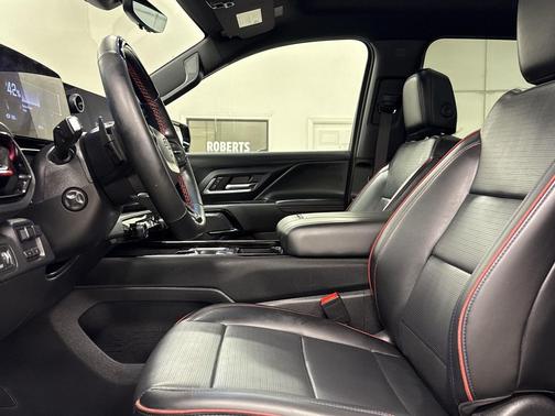 2024 Chevrolet Silverado EV First-Edition RST 4WD