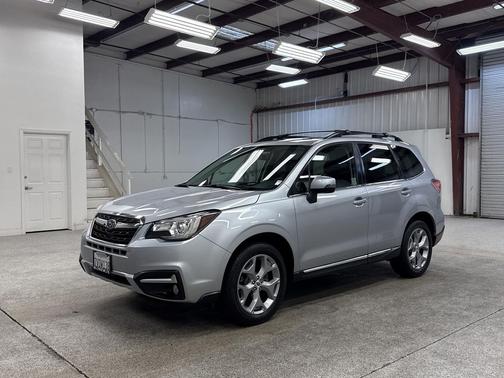 2017 Subaru Forester 2.5i Touring