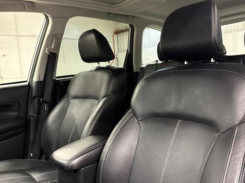 2017 Subaru Forester 2.5i Touring