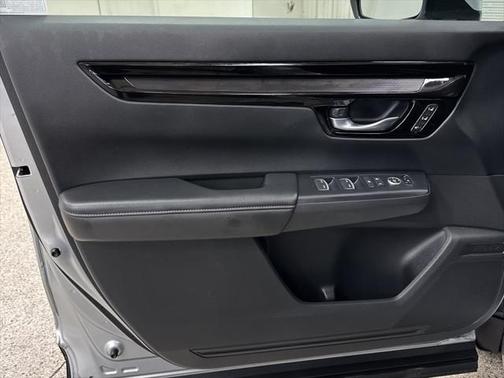2025 Honda CR-V EX-L 2WD