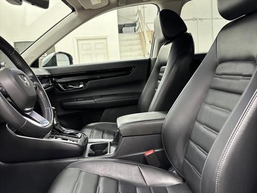 2025 Honda CR-V EX-L 2WD