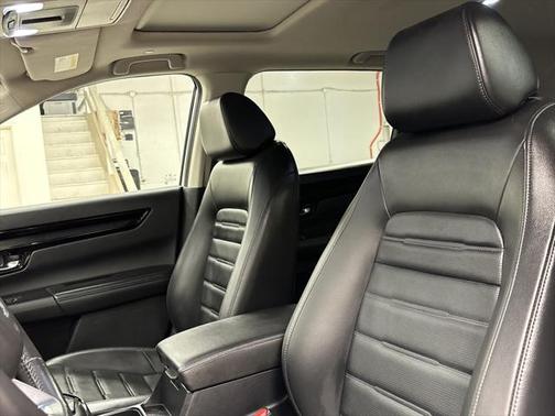 2025 Honda CR-V EX-L 2WD