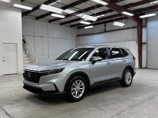 2025 Honda CR-V EX-L 2WD