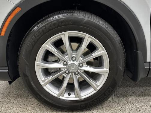 2025 Honda CR-V EX-L 2WD