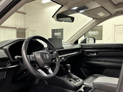 2025 Honda CR-V EX-L 2WD