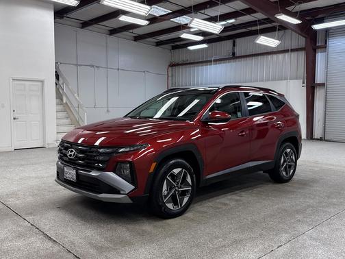 2025 Hyundai TUCSON Hybrid SEL Convenience