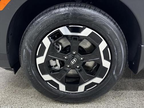 2025 Hyundai SANTA FE SEL 2.4