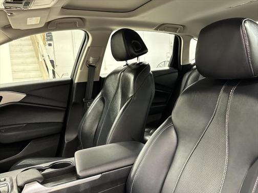 2023 Acura TLX Technology