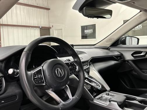 2023 Acura TLX Technology