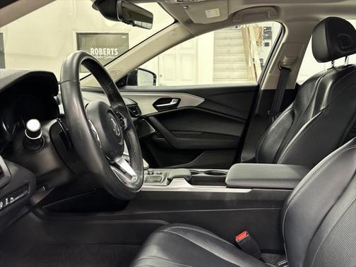 2023 Acura TLX Technology