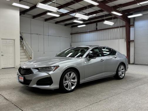 2023 Acura TLX Technology