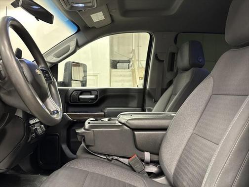 2021 Chevrolet Silverado 3500 LT