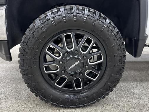 2021 Chevrolet Silverado 3500 LT