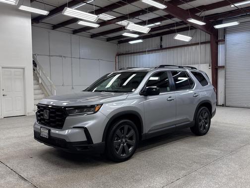 2024 Honda Pilot Sport