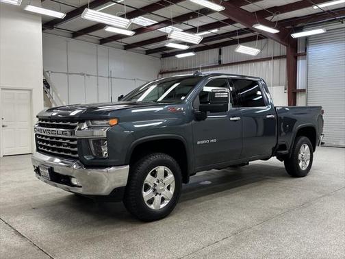 2020 Chevrolet Silverado 2500 LTZ