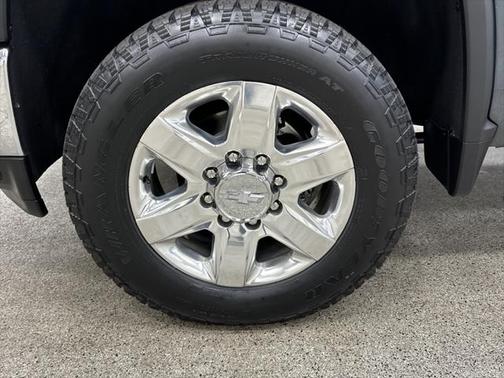 2020 Chevrolet Silverado 2500 LTZ