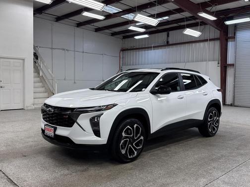 2024 Chevrolet Trax FWD 2RS