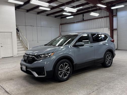 2022 Honda CR-V 2WD EX