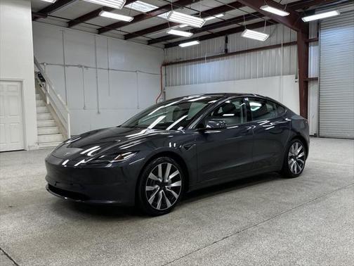 2024 Tesla Model 3 Long Range