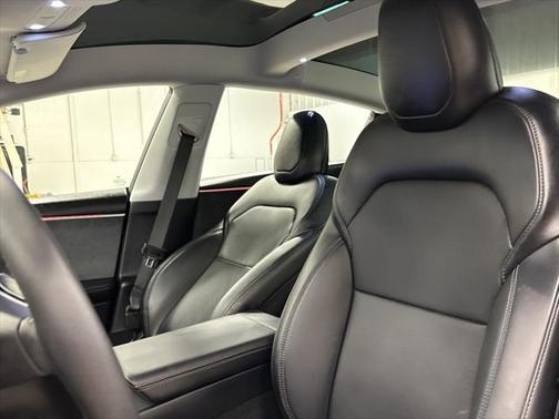 2024 Tesla Model 3 Long Range