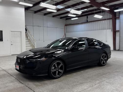 2024 Honda Accord Hybrid Base