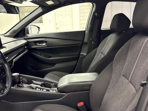 2024 Honda Accord Hybrid Base