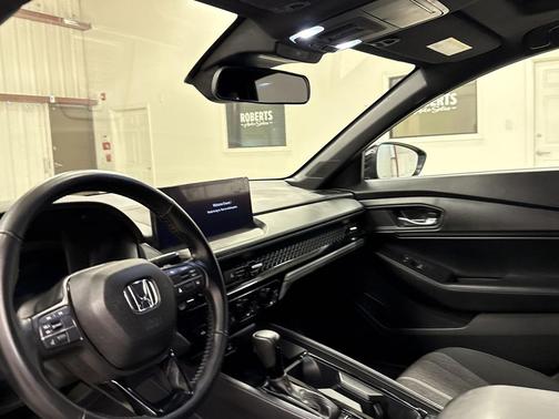 2024 Honda Accord Hybrid Base