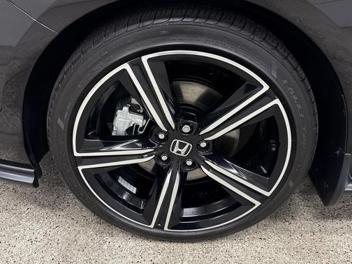 2024 Honda Accord Hybrid Base