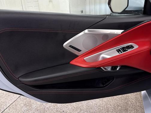 2024 Chevrolet Corvette Stingray w/3LT