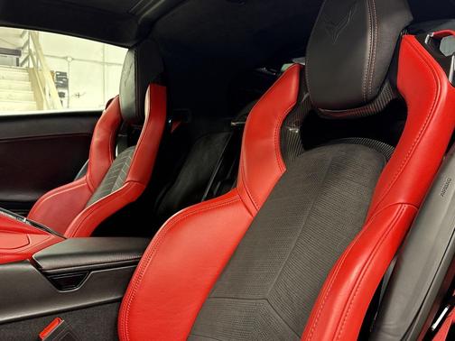 2024 Chevrolet Corvette Stingray w/3LT